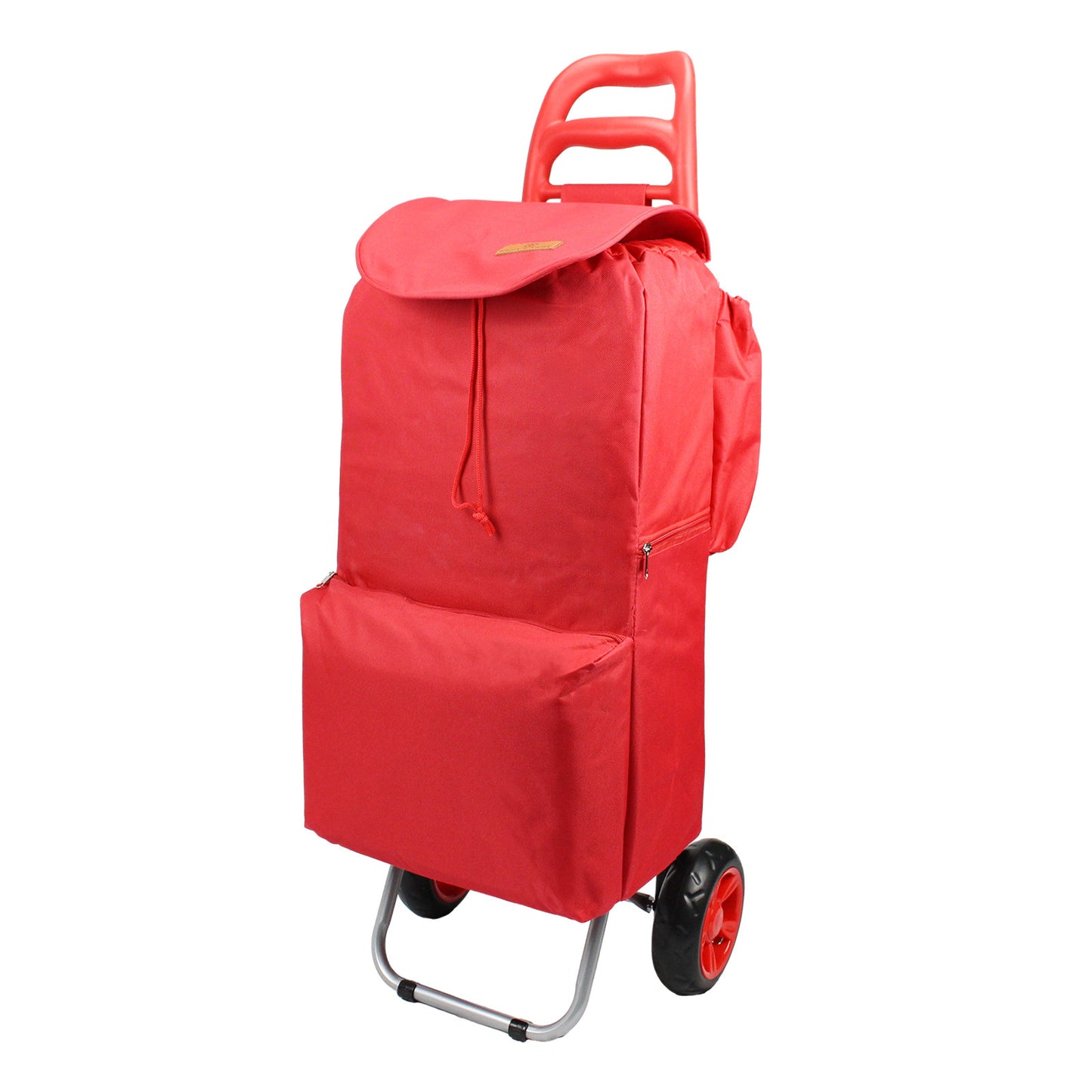 Foldable shopping cart with waterproof bag for easy storage and transportation | Lightweight and compact with durable wheels | Lightweight shopping cart with waterproof bag for convenient use | Foldable design for space-saving storage | Foldable utility cart with waterproof bag for grocery and market trips | Easy to carry and maneuver | Compact shopping trolley with waterproof bag for everyday errands | Durable wheels for smooth movement | Space-saving foldable cart with waterproof bag for wet-weather prote