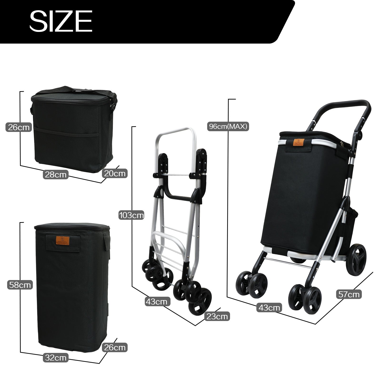 Foldable trolley with cooler and brake | Portable trolley with cooler and brake | Compact trolley with cooler and lock | Trolley with cooler and locking wheels | Foldable cart with cooler and brake | Trolley with cooler and easy brake | Cooler trolley with foldable design | Portable cart with cooler and brake | Trolley with cooler and wheel lock | Foldable trolley with cooler and brake system